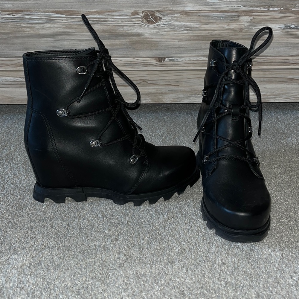 Sorel Wedge Bootie